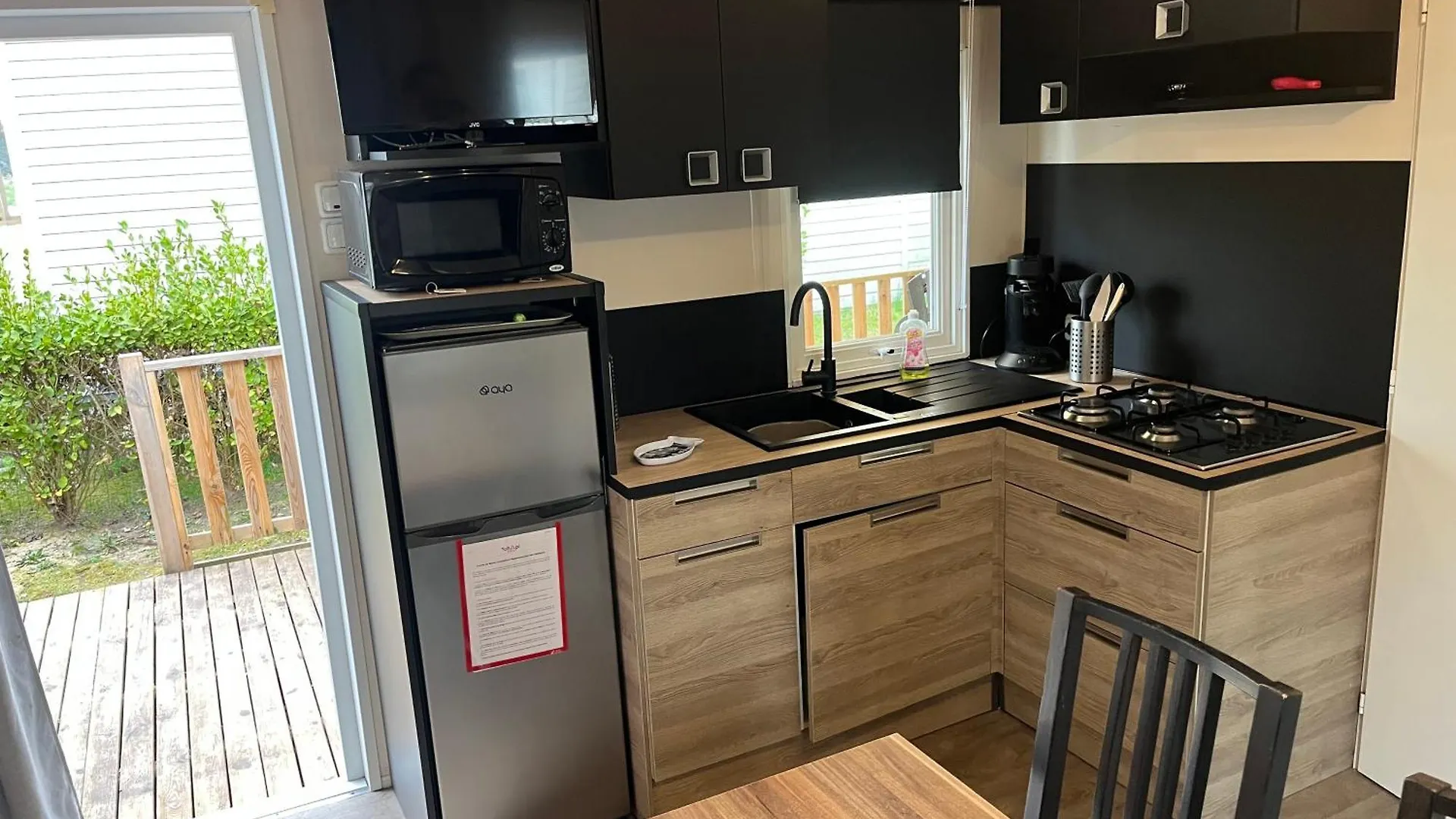 Charmant Mobil Home 6 Places Carnac